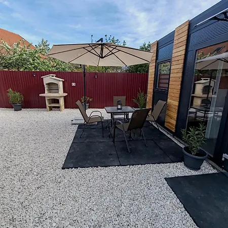 Oliva Apartman Mako Exterior photo